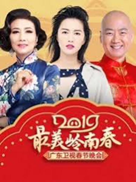 最美岭南春&mdash;&mdash;2019广东卫视春节晚会