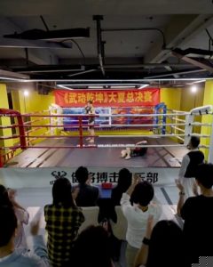 武驰人生2之飓风营救